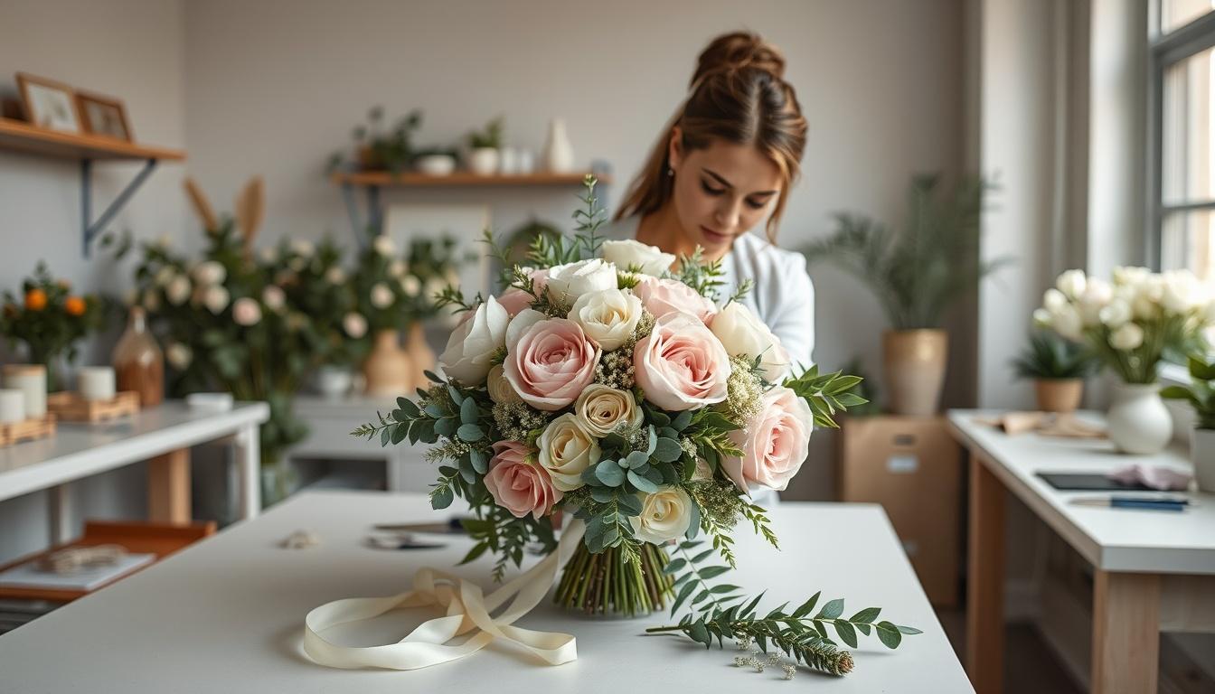 Florals for weddings and events